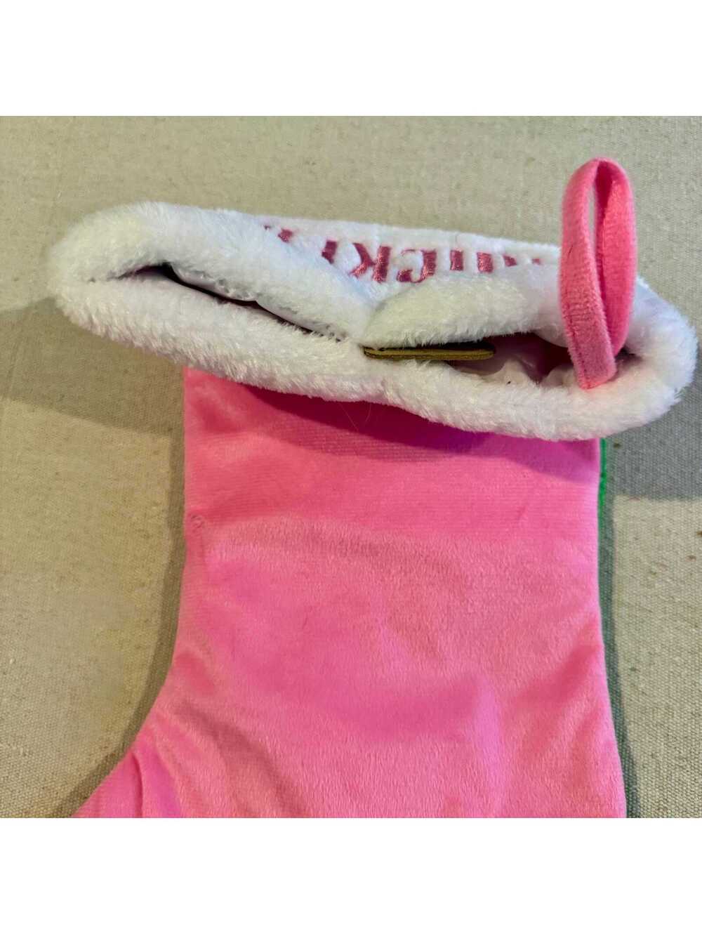 Wicked Stocking - Picture 4 of 4